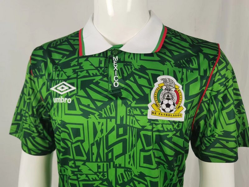 1994 Mexico Home